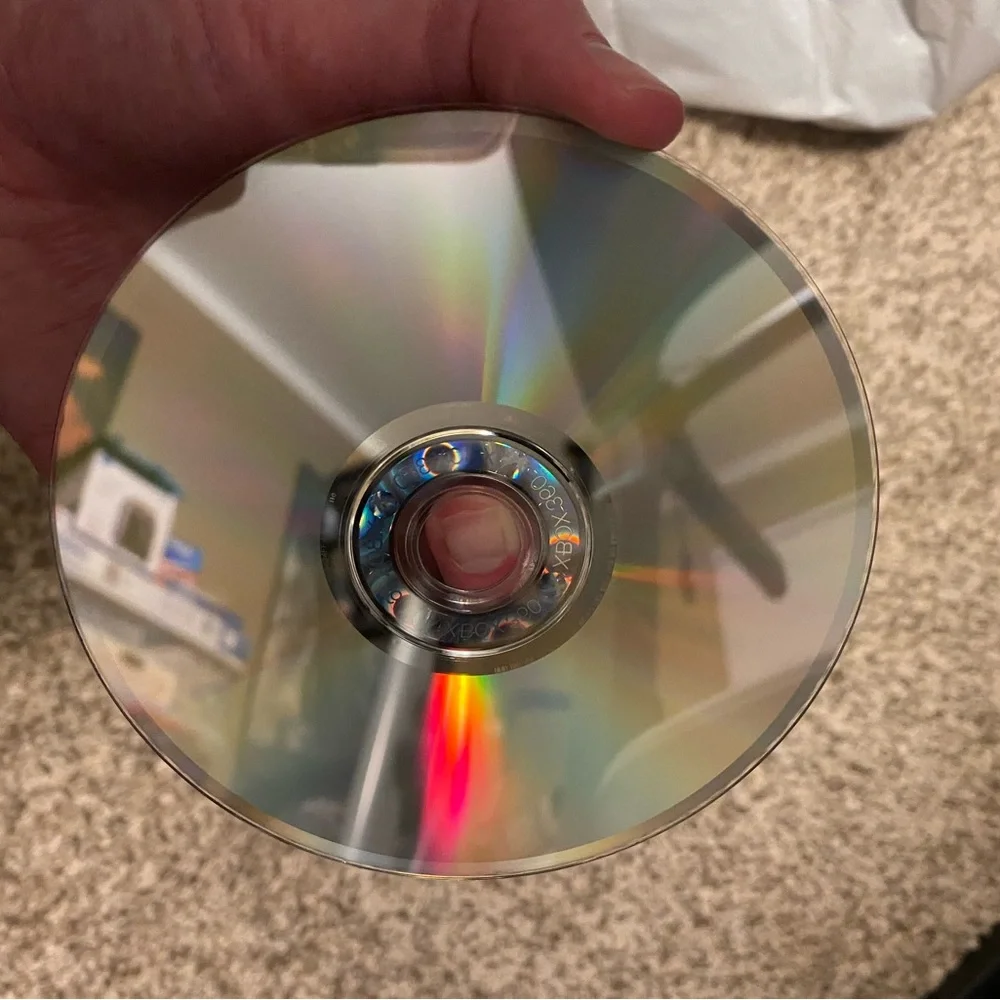 Xbox360 The walking dead season 2 video game